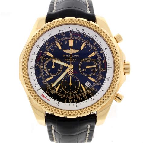 breitling bentley motors special edition automatic|Bentley Motors special edition watch.